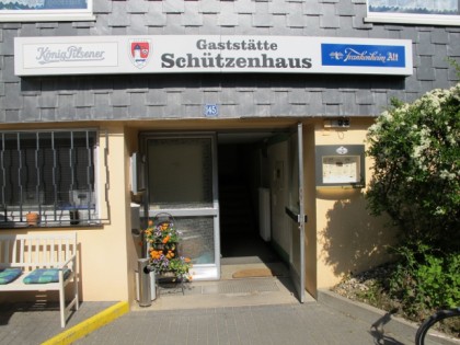 Foto: Schützenhaus